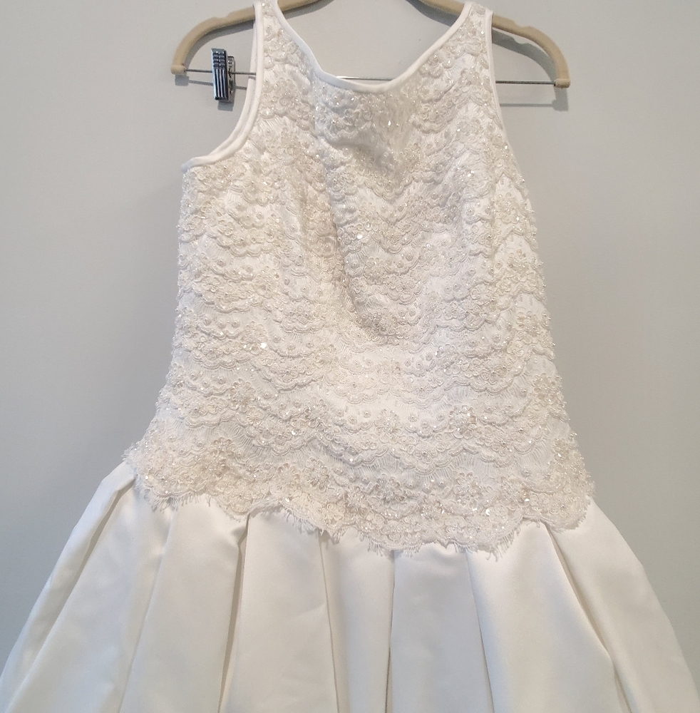 Mori Lee Wedding Dress